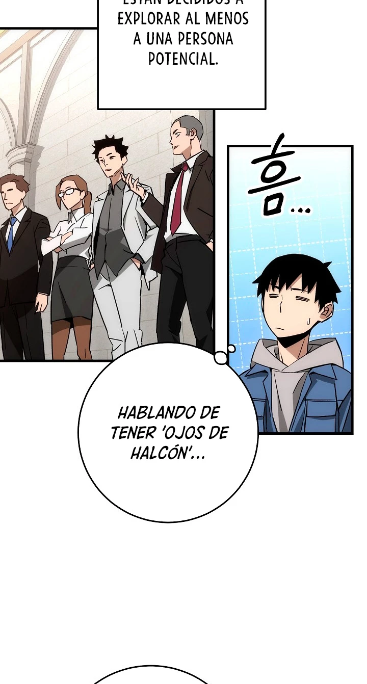 Heroe, regresa Capítulo 12 - Página 29 en español