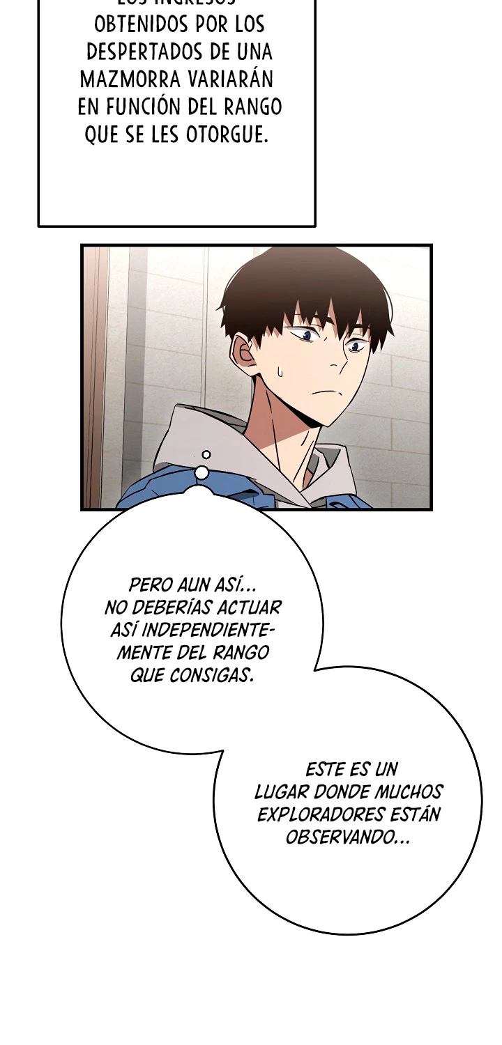 Heroe, regresa Capítulo 12 - Página 35 en español