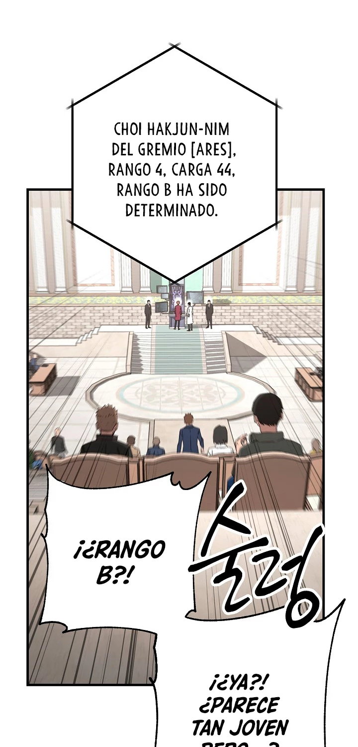 Heroe, regresa Capítulo 12 - Página 69 en español