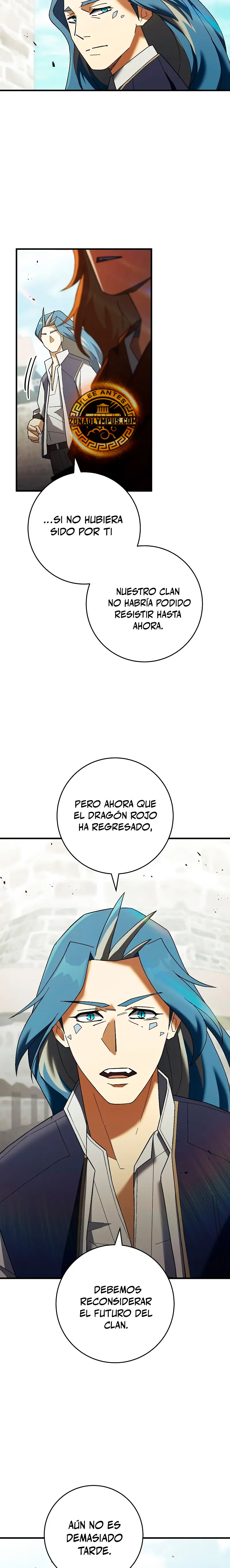 Heroe, regresa Capítulo 120 - Página 10 en español