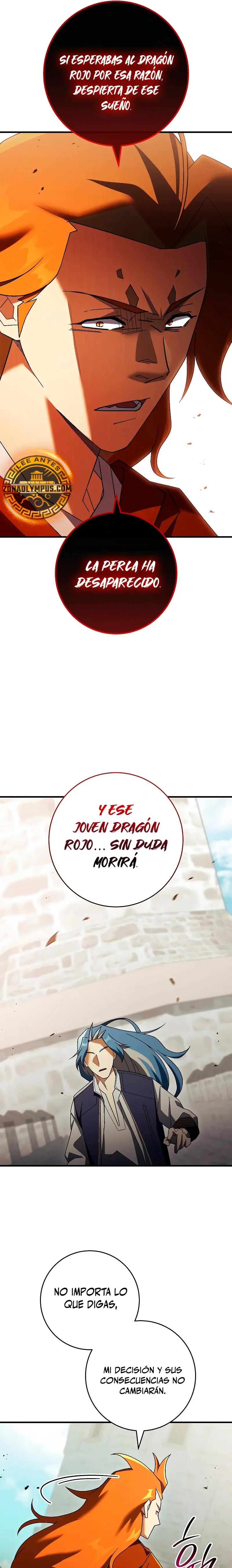 Heroe, regresa Capítulo 120 - Página 12 en español