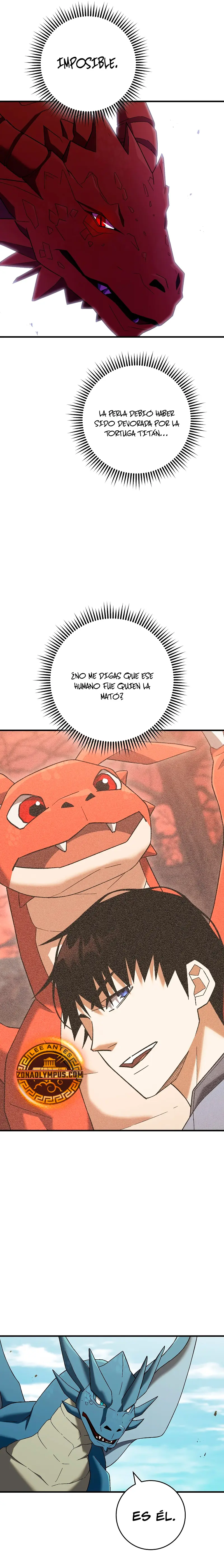 Heroe, regresa Capítulo 120 - Página 17 en español