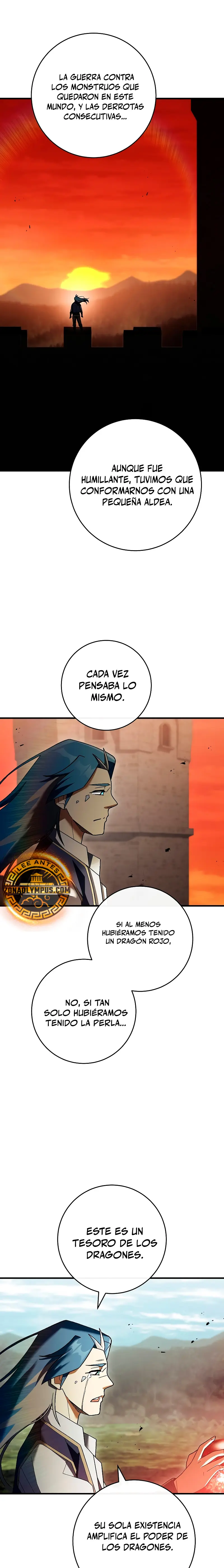 Heroe, regresa Capítulo 120 - Página 22 en español