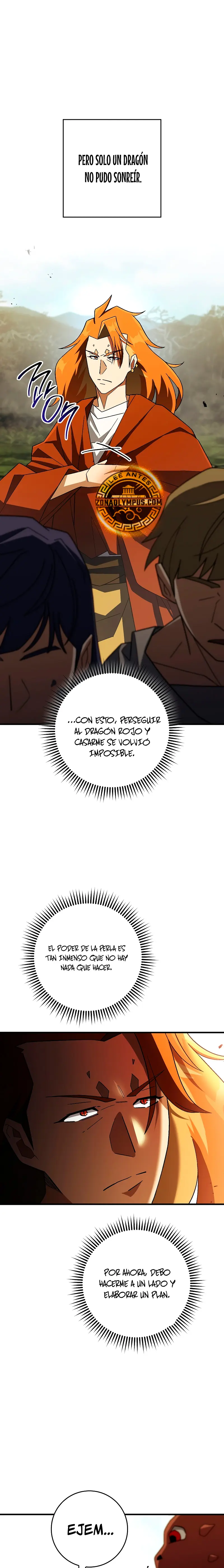 Heroe, regresa Capítulo 120 - Página 25 en español