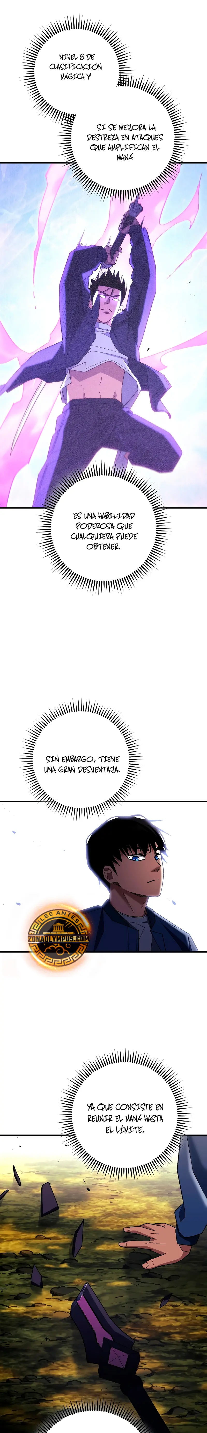 Heroe, regresa Capítulo 120 - Página 4 en español
