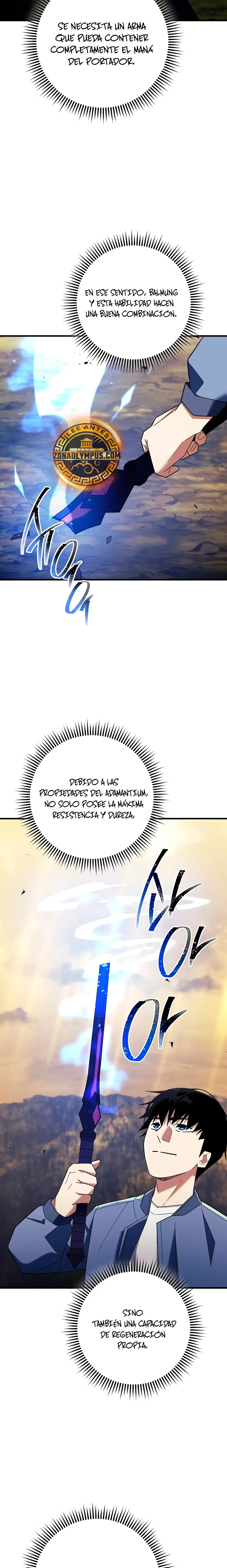 Heroe, regresa Capítulo 120 - Página 5 en español