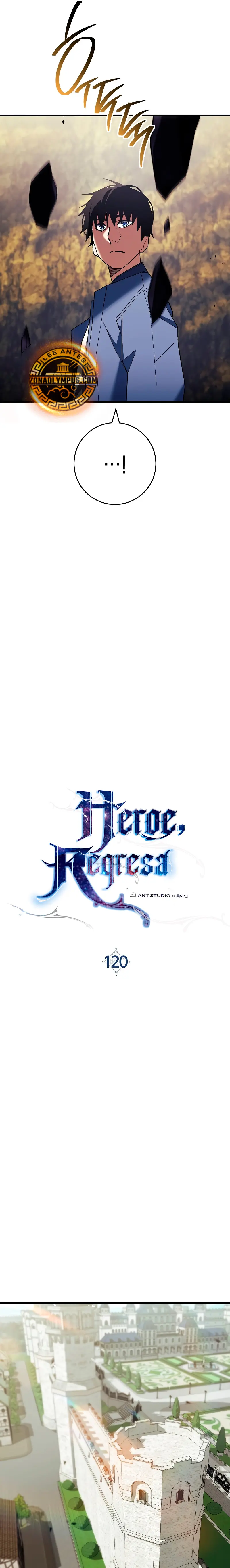 Heroe, regresa Capítulo 120 - Página 7 en español