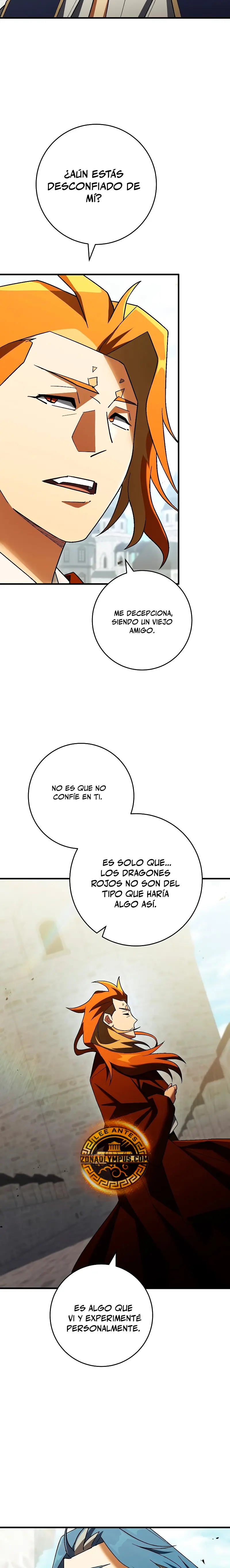Heroe, regresa Capítulo 120 - Página 9 en español