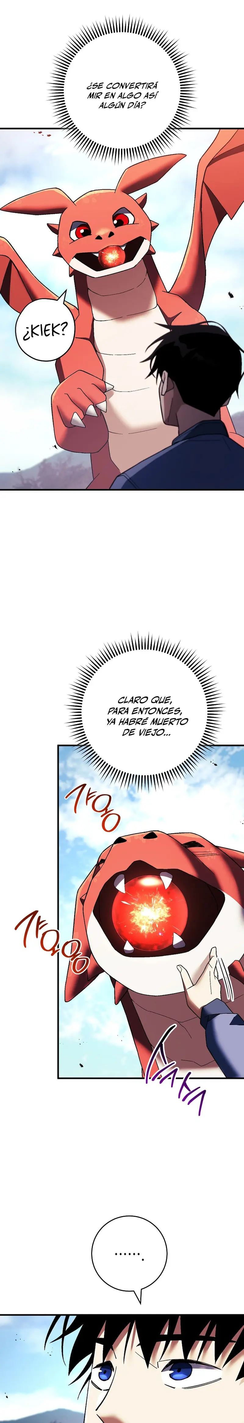 Heroe, regresa Capítulo 121 - Página 10 en español