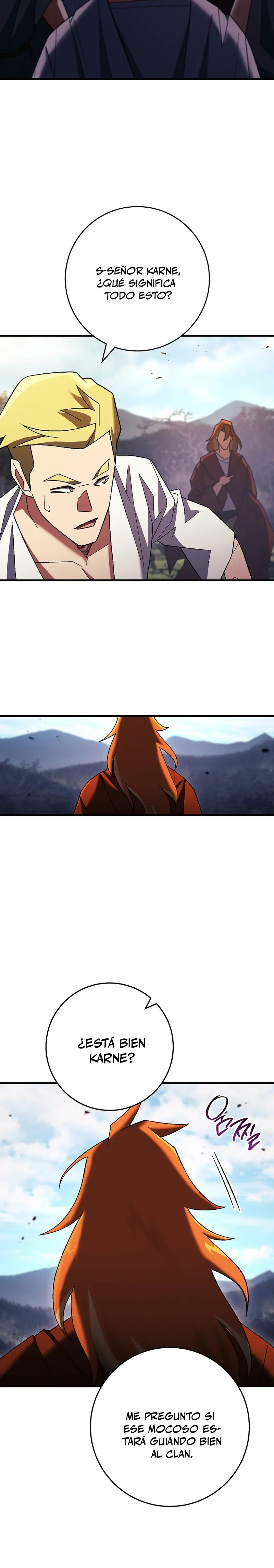 Heroe, regresa Capítulo 121 - Página 19 en español