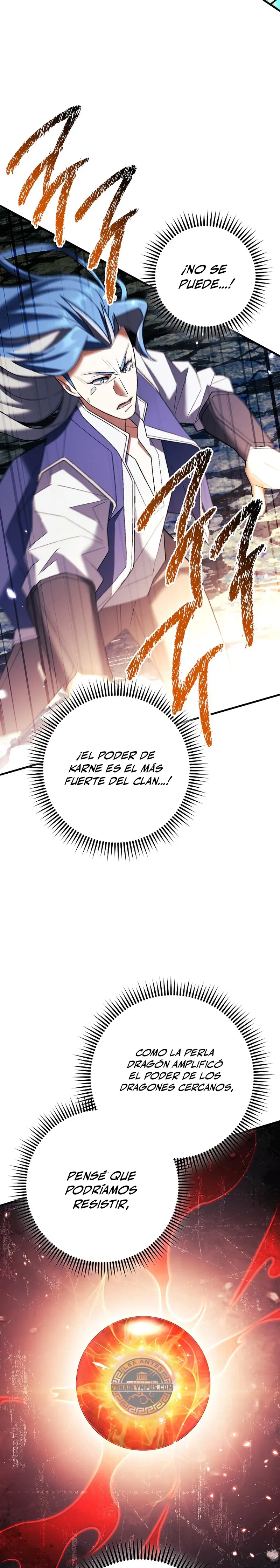 Heroe, regresa Capítulo 121 - Página 29 en español