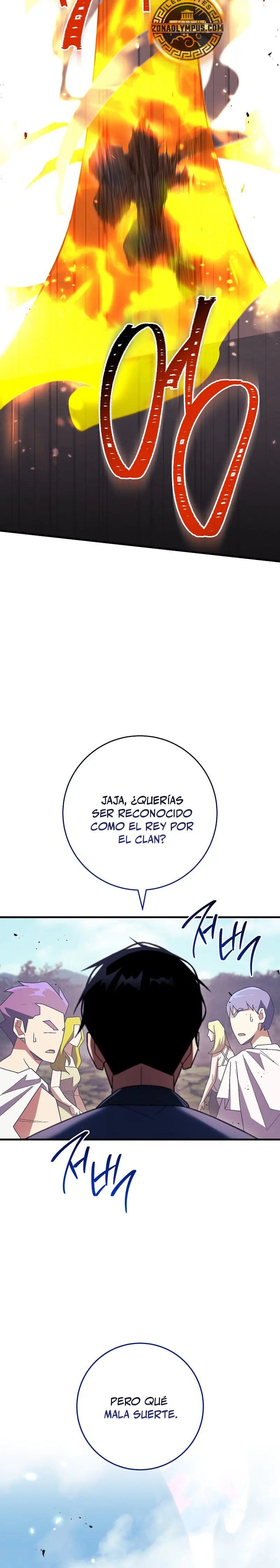 Heroe, regresa Capítulo 121 - Página 32 en español