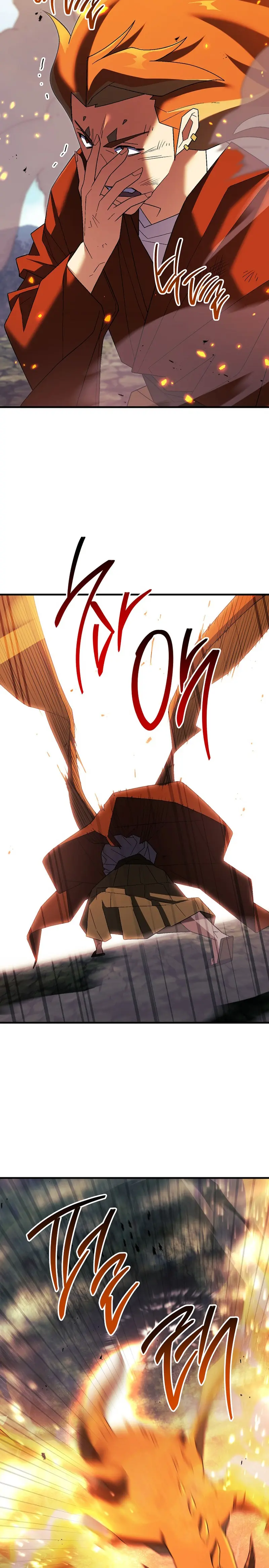 Heroe, regresa Capítulo 121 - Página 34 en español