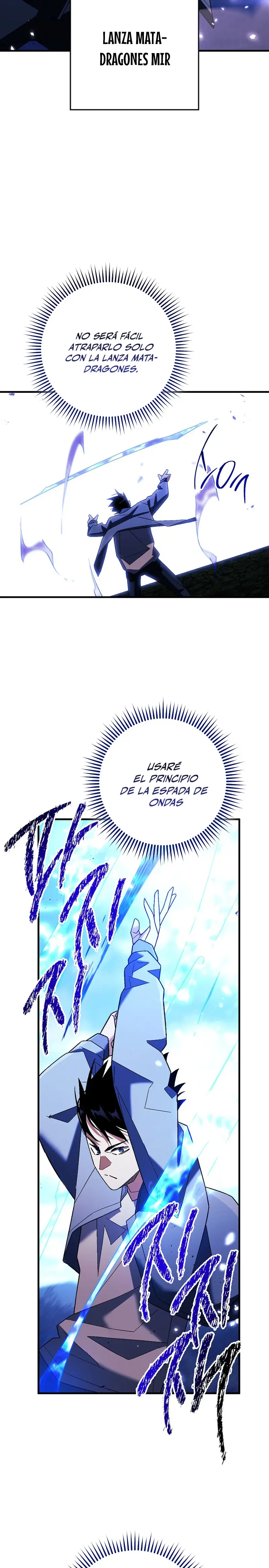 Heroe, regresa Capítulo 121 - Página 37 en español