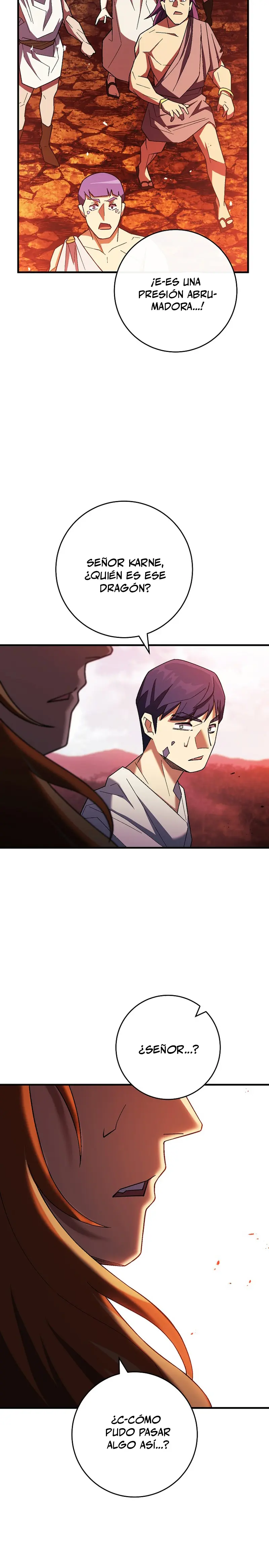 Heroe, regresa Capítulo 121 - Página 7 en español
