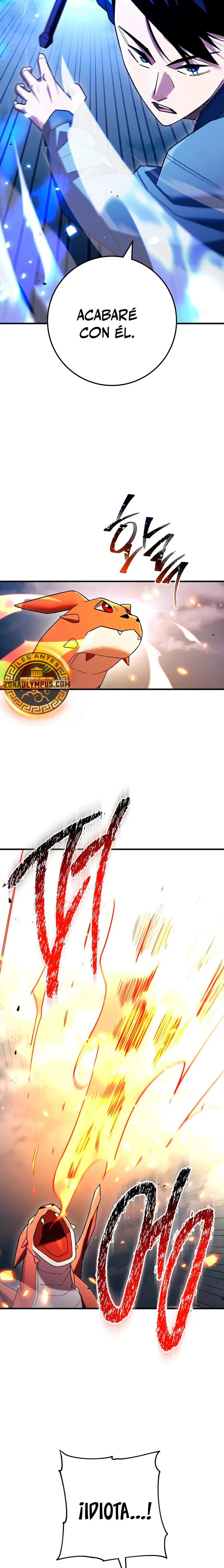Heroe, regresa Capítulo 122 - Página 10 en español