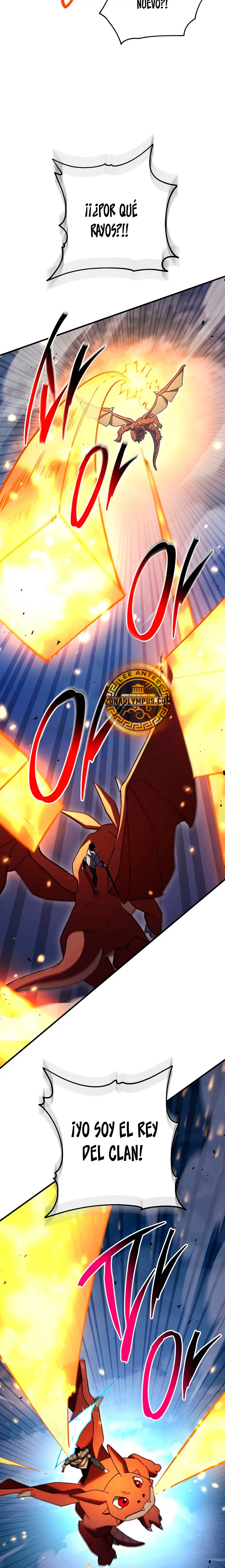 Heroe, regresa Capítulo 122 - Página 12 en español