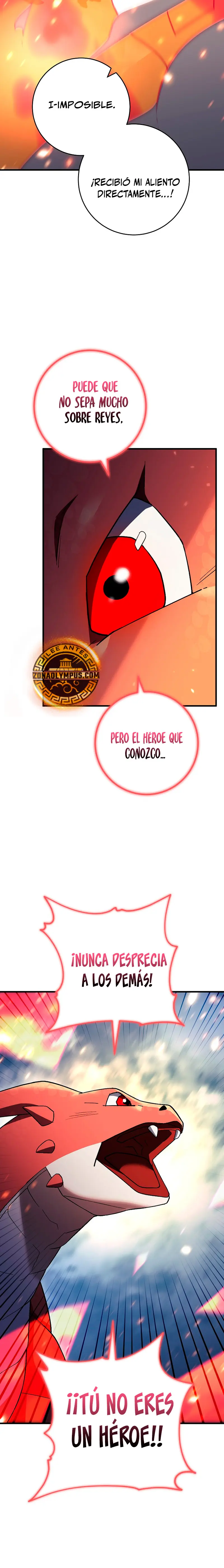 Heroe, regresa Capítulo 122 - Página 15 en español