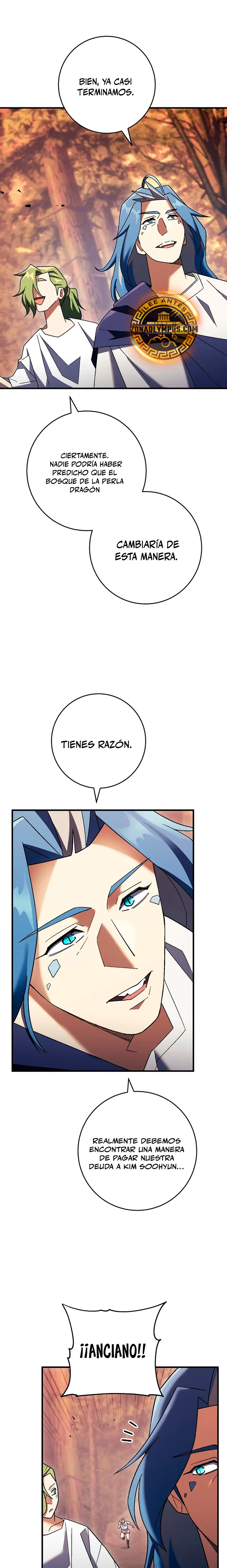 Heroe, regresa Capítulo 122 - Página 23 en español