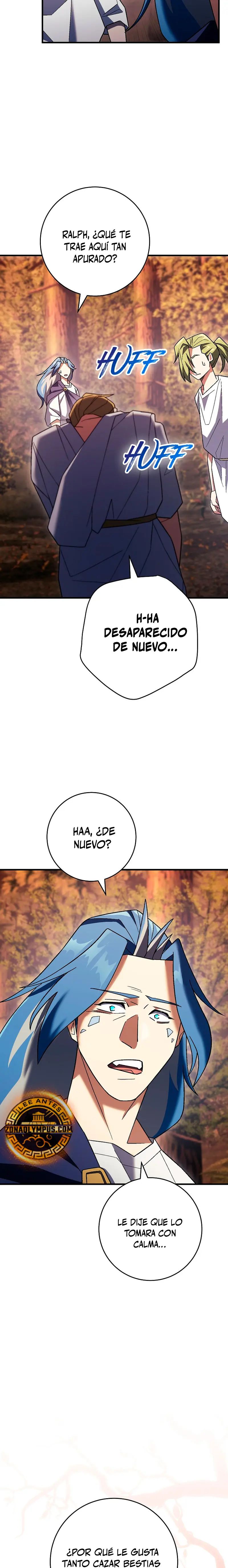 Heroe, regresa Capítulo 122 - Página 24 en español