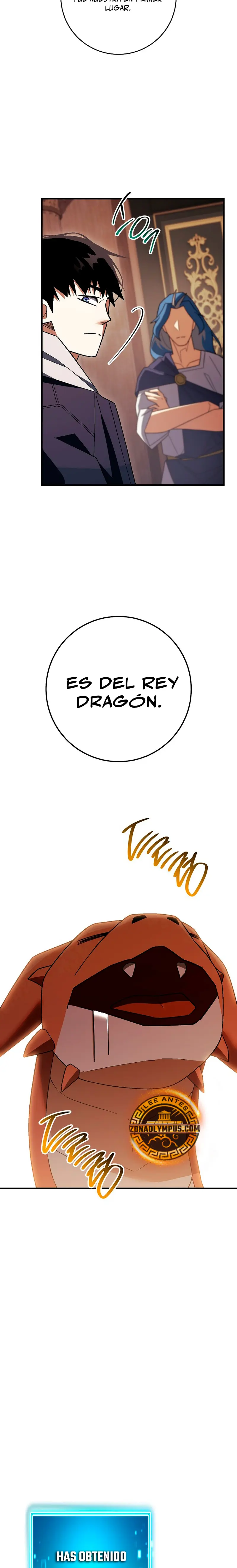 Heroe, regresa Capítulo 122 - Página 34 en español