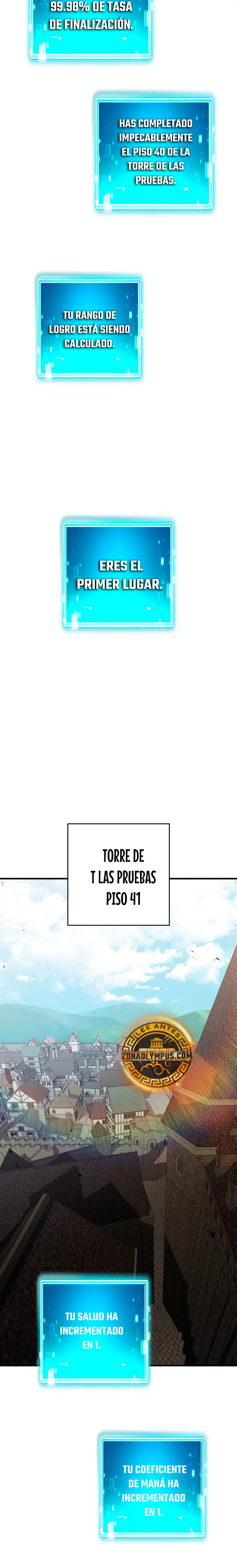Heroe, regresa Capítulo 122 - Página 35 en español