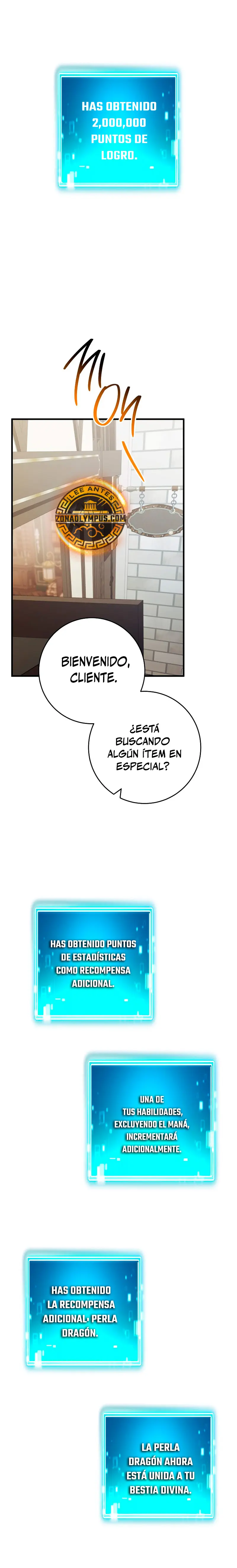 Heroe, regresa Capítulo 122 - Página 36 en español