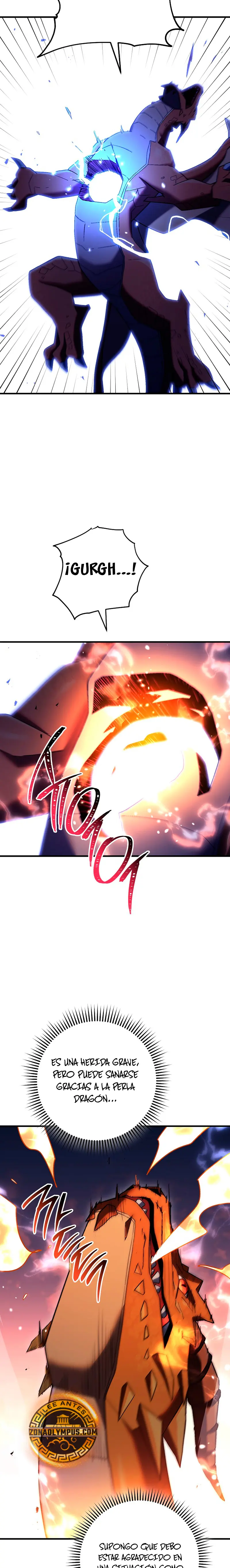 Heroe, regresa Capítulo 122 - Página 4 en español