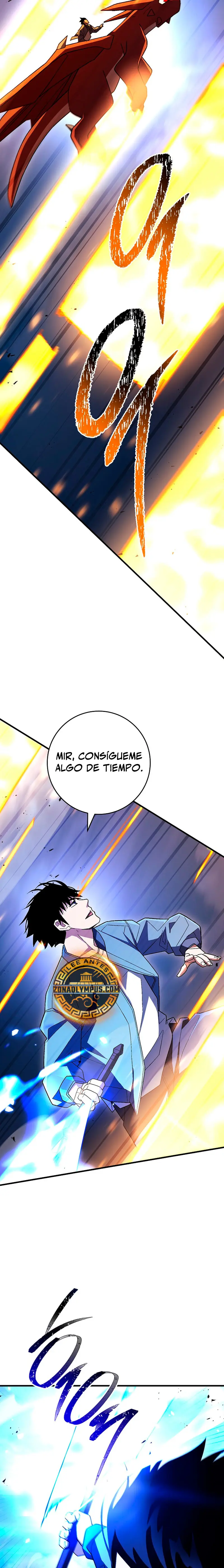 Heroe, regresa Capítulo 122 - Página 9 en español