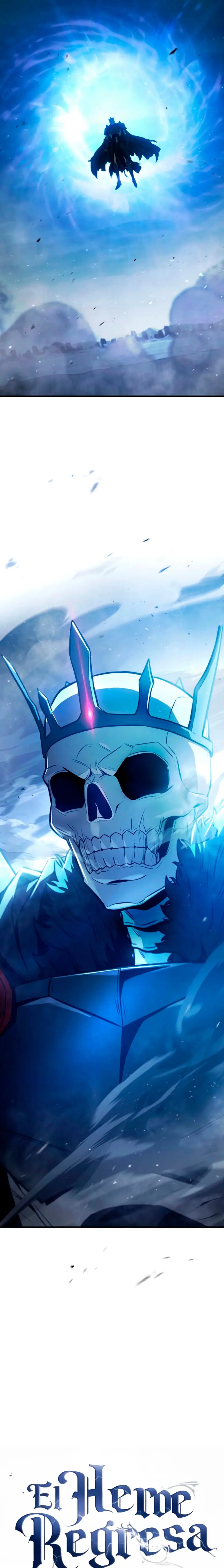 Heroe, regresa Capítulo 123 - Página 17 en español