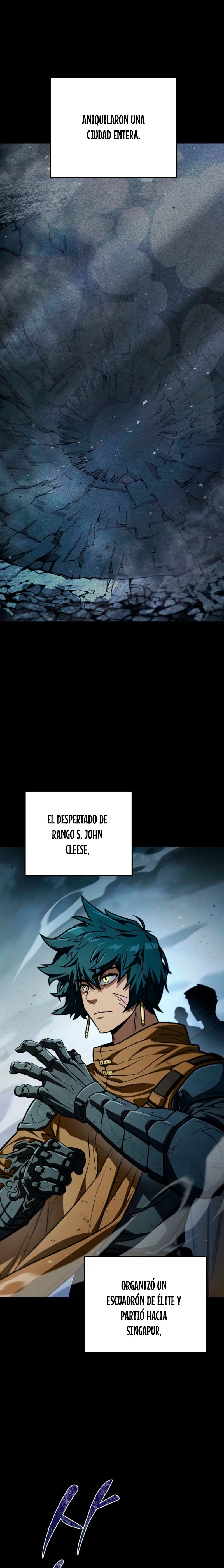 Heroe, regresa Capítulo 123 - Página 20 en español