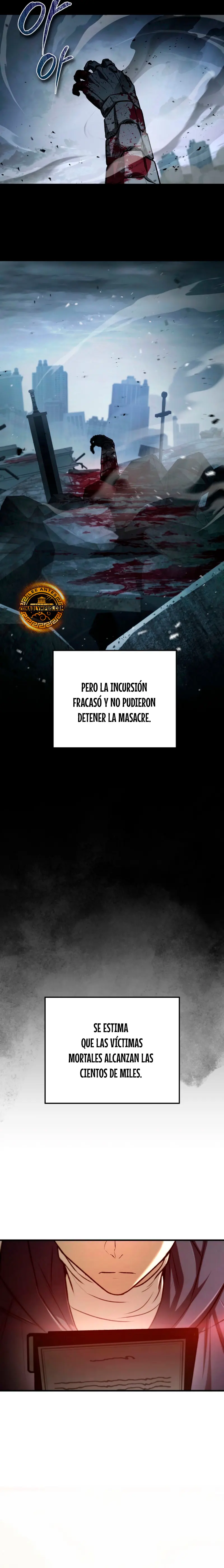 Heroe, regresa Capítulo 123 - Página 21 en español