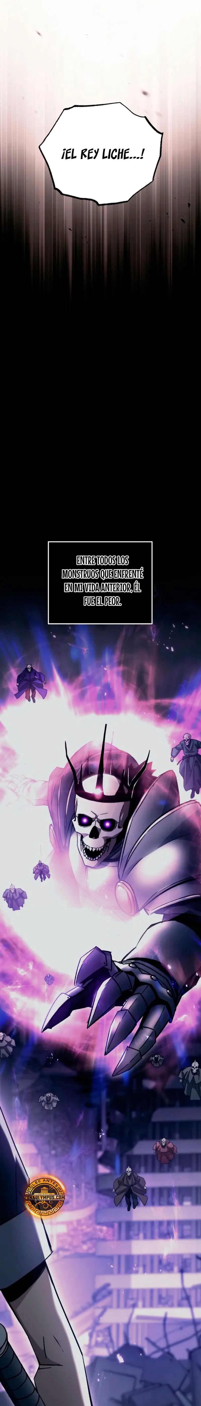 Heroe, regresa Capítulo 123 - Página 22 en español