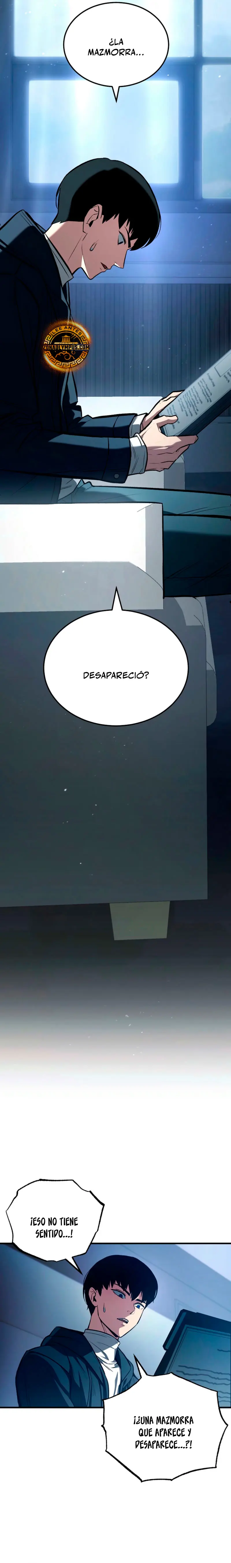 Heroe, regresa Capítulo 123 - Página 27 en español