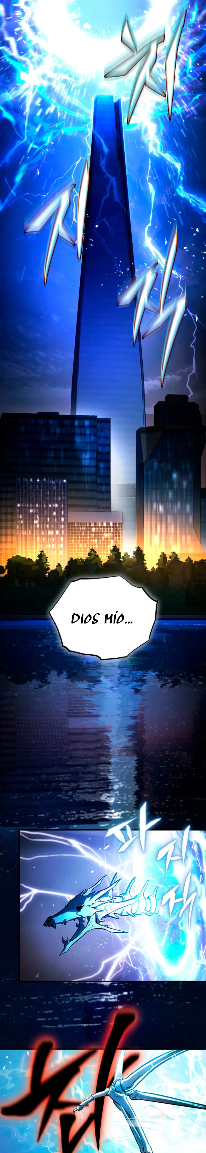 Heroe, regresa Capítulo 123 - Página 32 en español