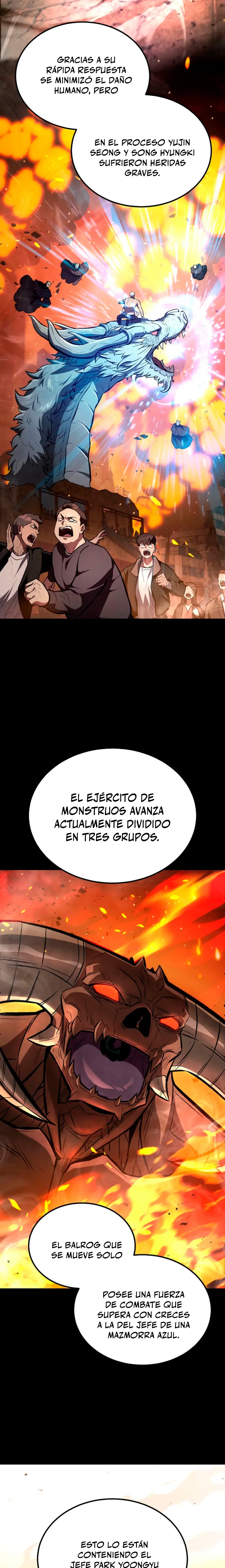 Heroe, regresa Capítulo 124 - Página 10 en español
