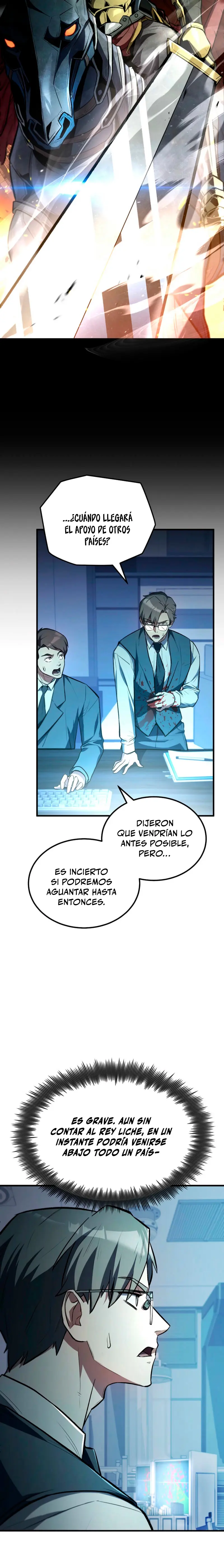 Heroe, regresa Capítulo 124 - Página 13 en español