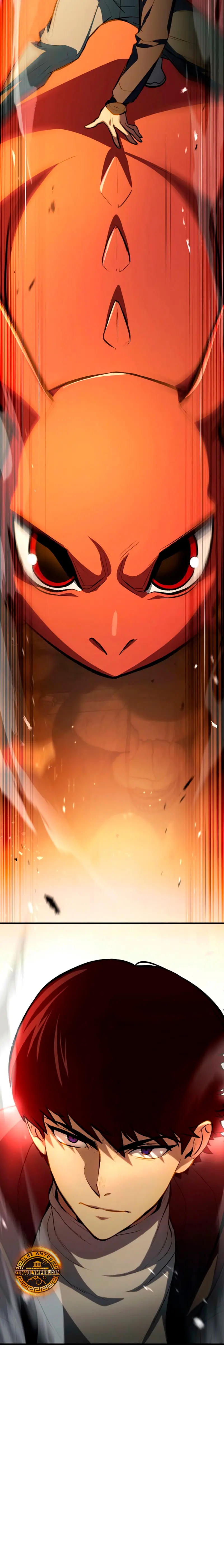 Heroe, regresa Capítulo 124 - Página 16 en español