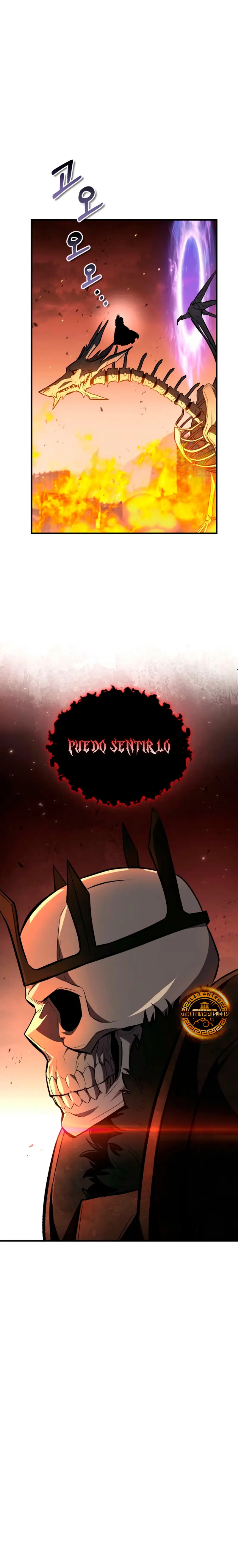 Heroe, regresa Capítulo 124 - Página 17 en español