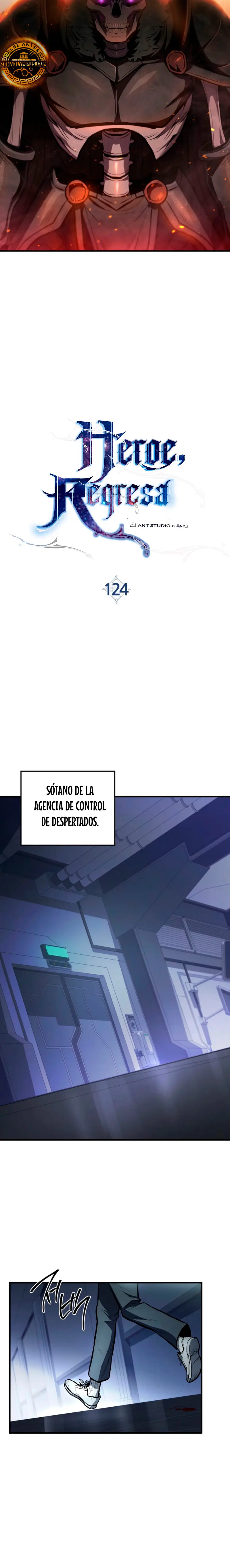 Heroe, regresa Capítulo 124 - Página 6 en español