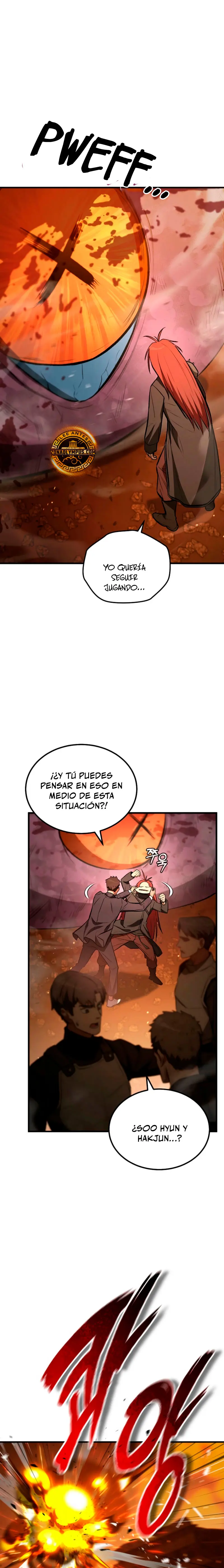 Heroe, regresa Capítulo 125 - Página 25 en español