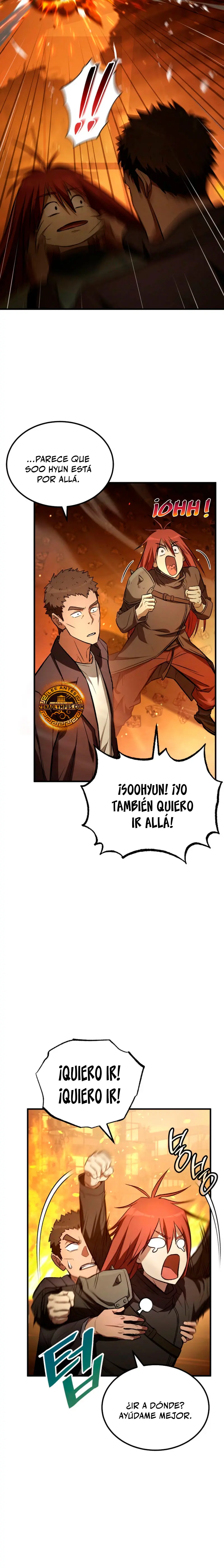 Heroe, regresa Capítulo 125 - Página 26 en español