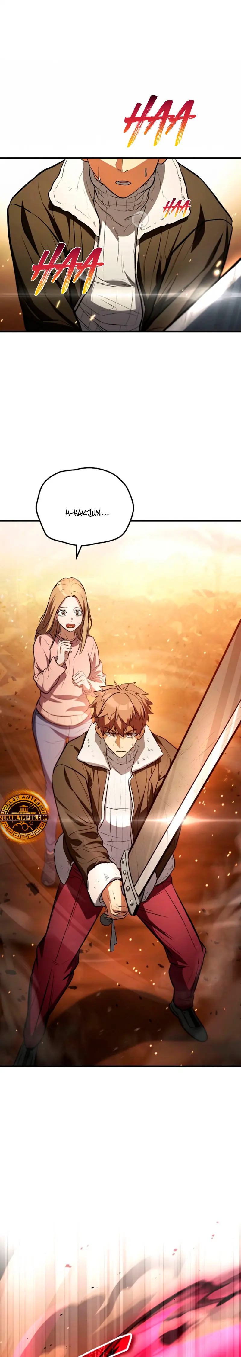 Heroe, regresa Capítulo 125 - Página 28 en español
