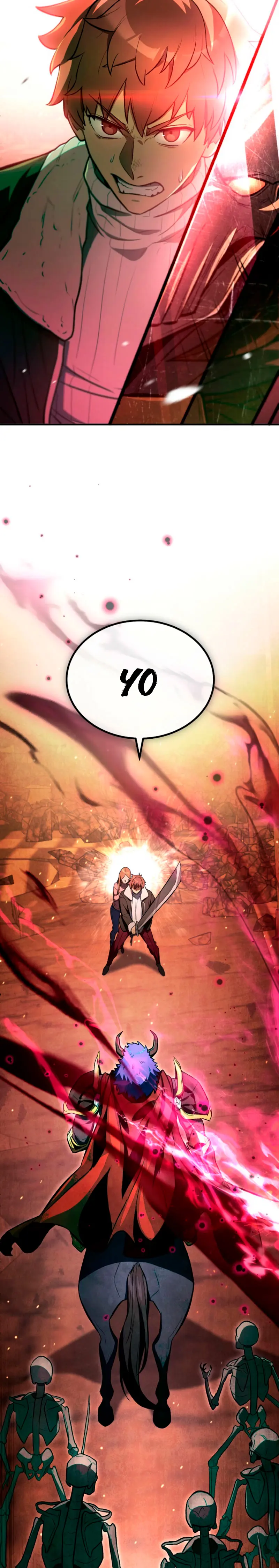 Heroe, regresa Capítulo 125 - Página 30 en español