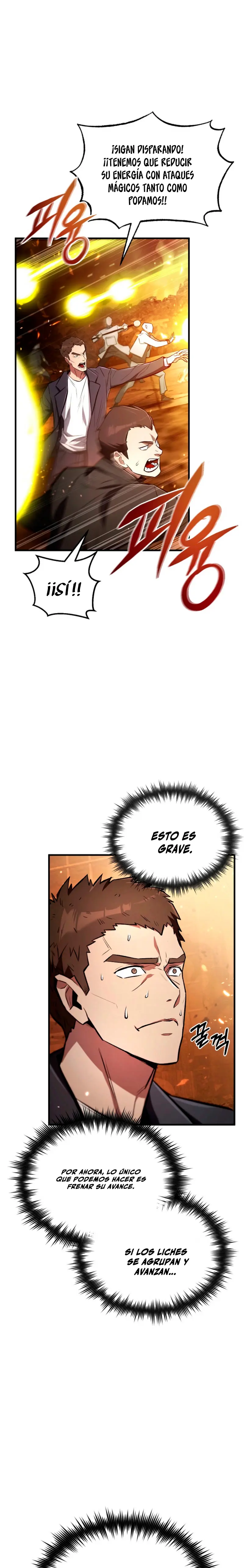 Heroe, regresa Capítulo 125 - Página 7 en español
