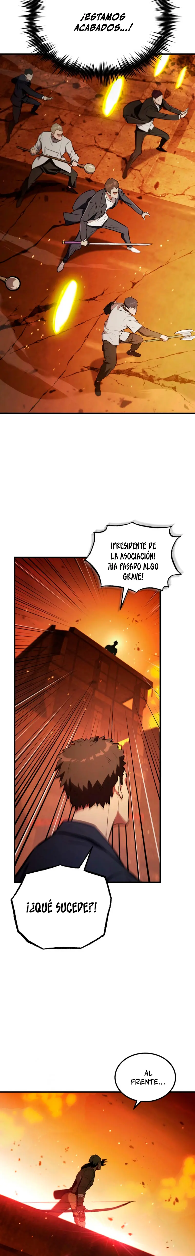 Heroe, regresa Capítulo 125 - Página 8 en español