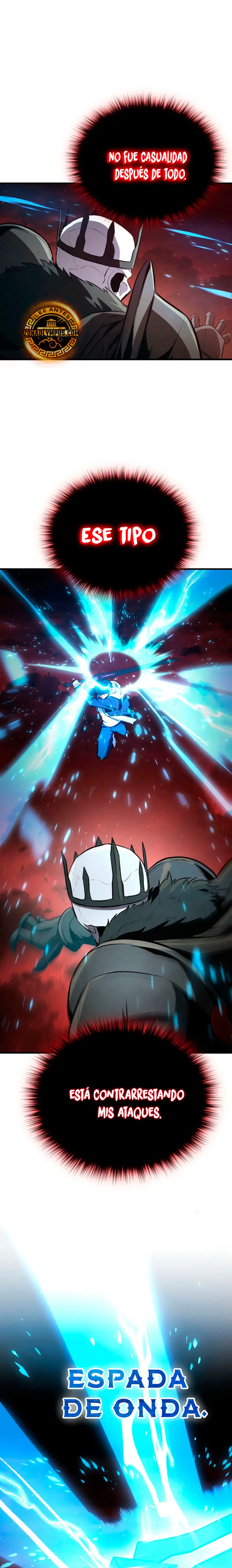 Heroe, regresa Capítulo 126 - Página 15 en español