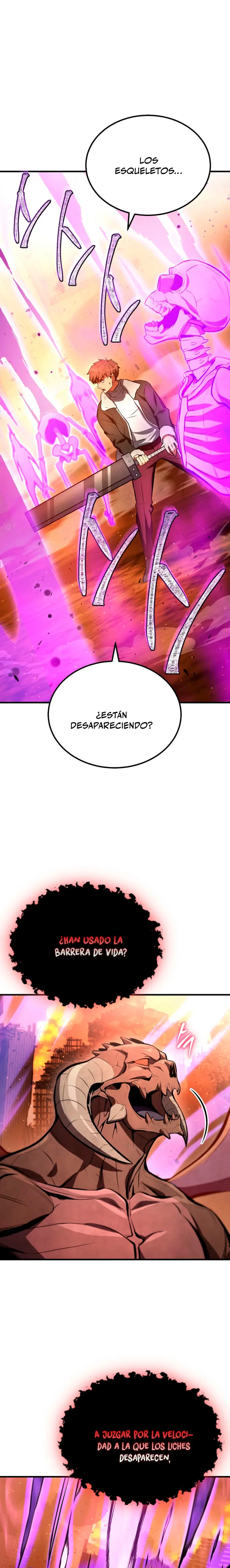 Heroe, regresa Capítulo 126 - Página 28 en español