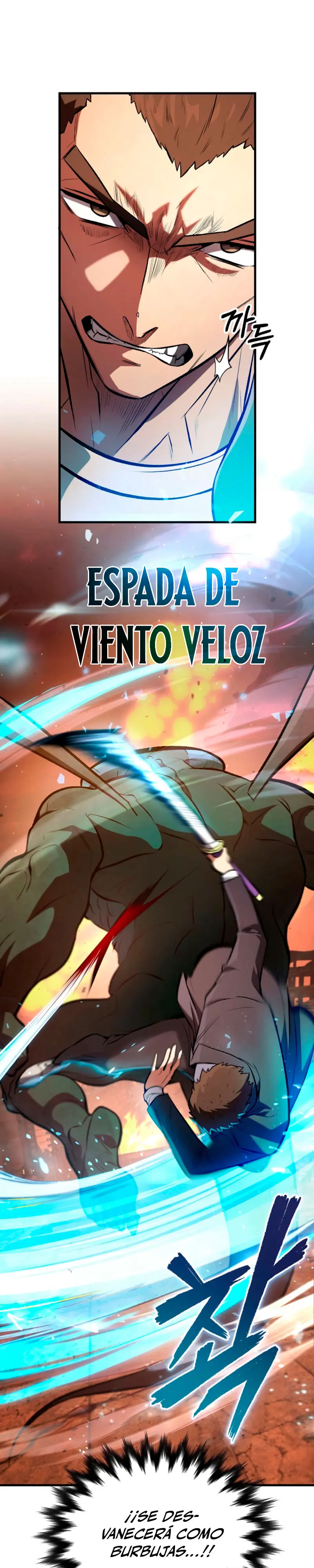 Heroe, regresa Capítulo 127 - Página 21 en español