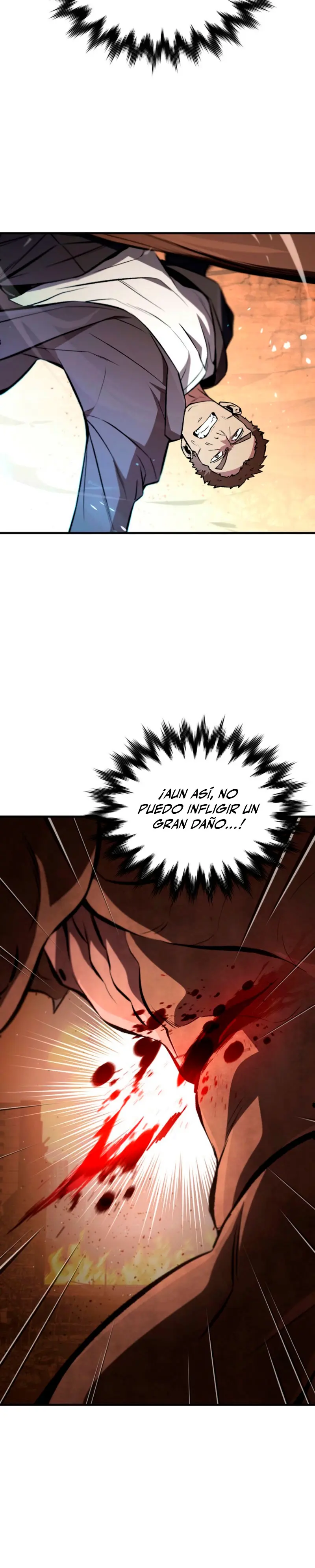 Heroe, regresa Capítulo 127 - Página 22 en español